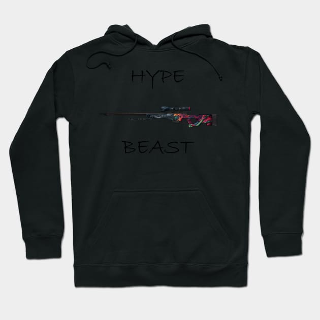 HYPE BEAST CSGO Hoodie by Drimar